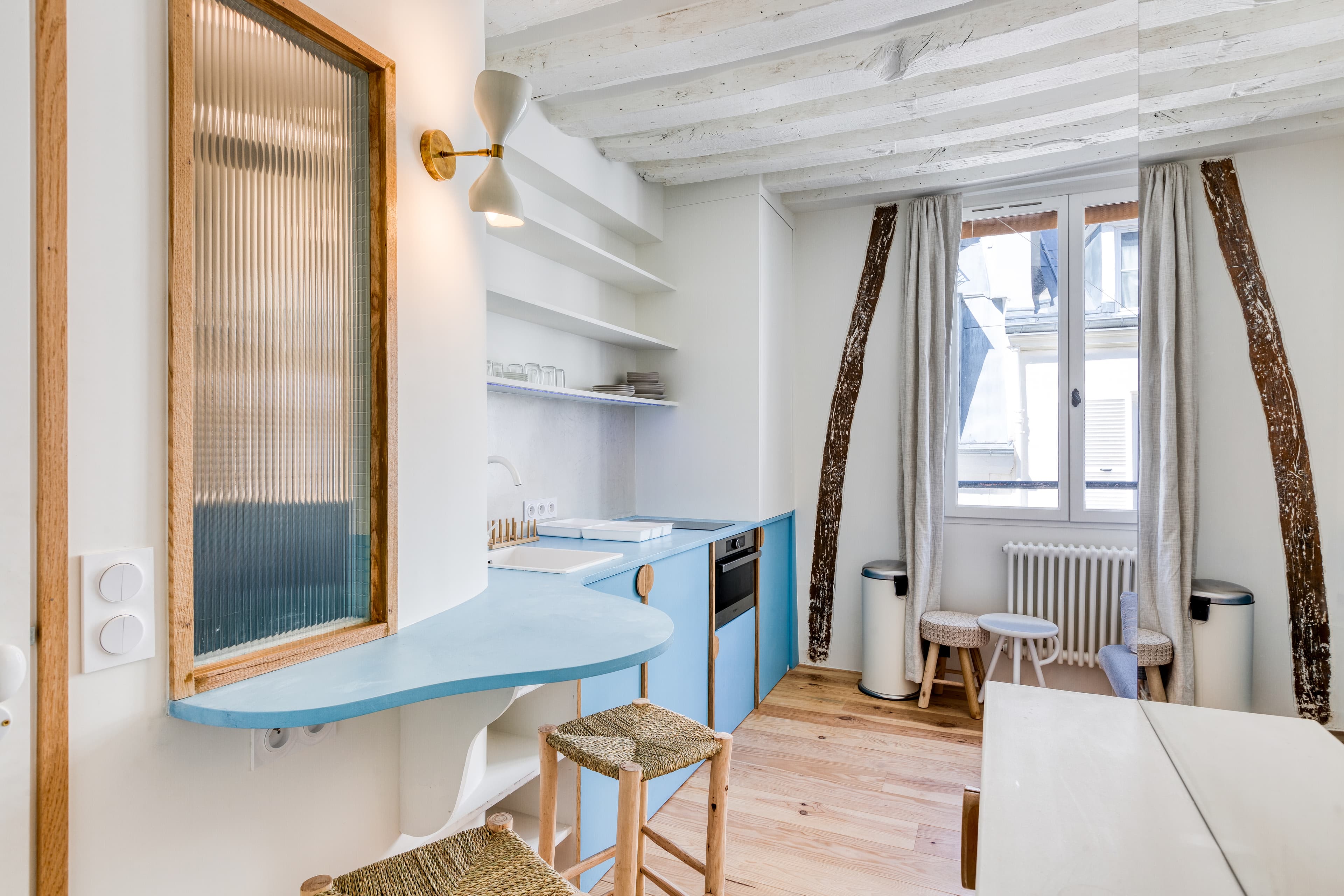 Projet immobilier Rentama - Rénovation et transformation