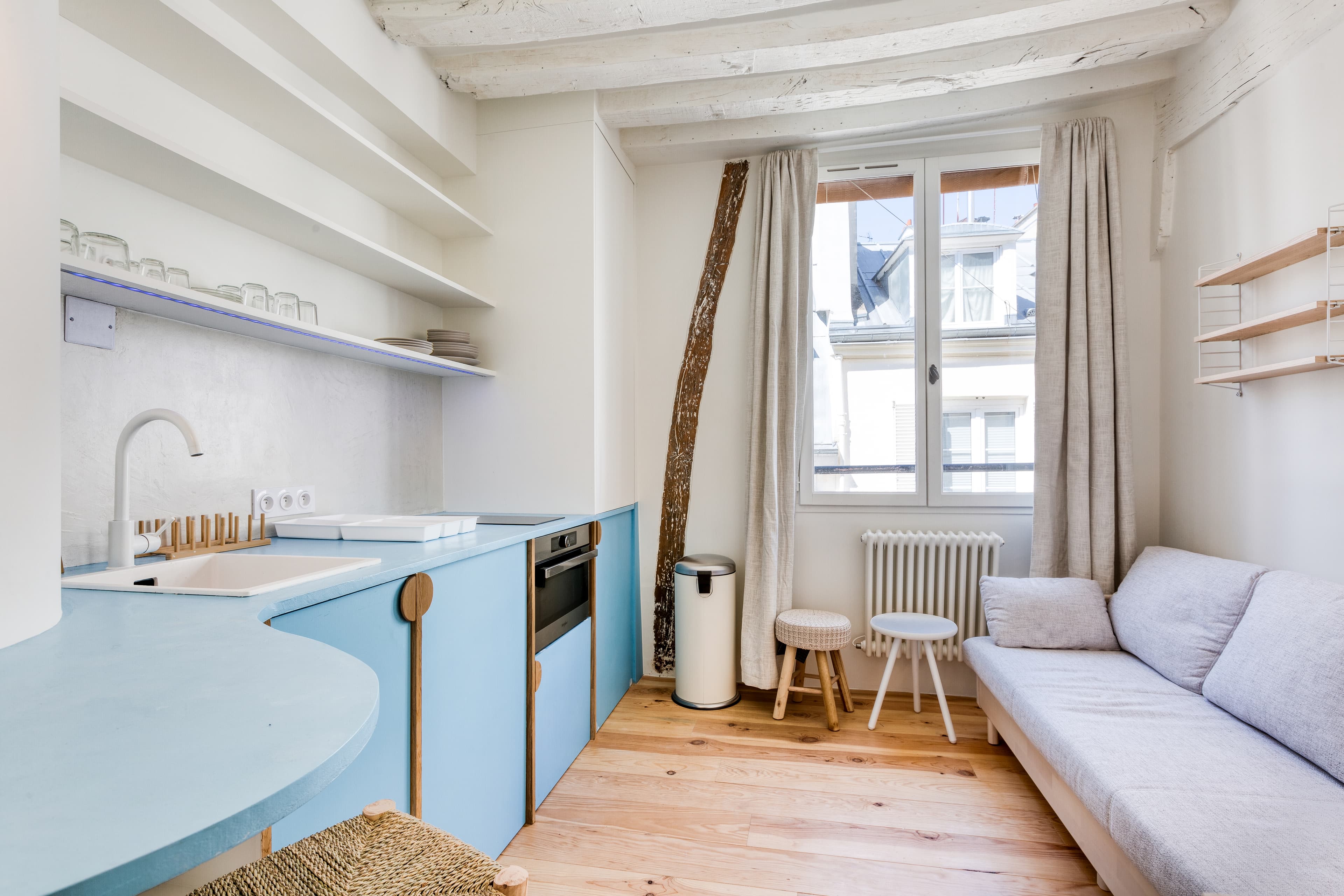 Accompagnement immobilier complet - Rentama