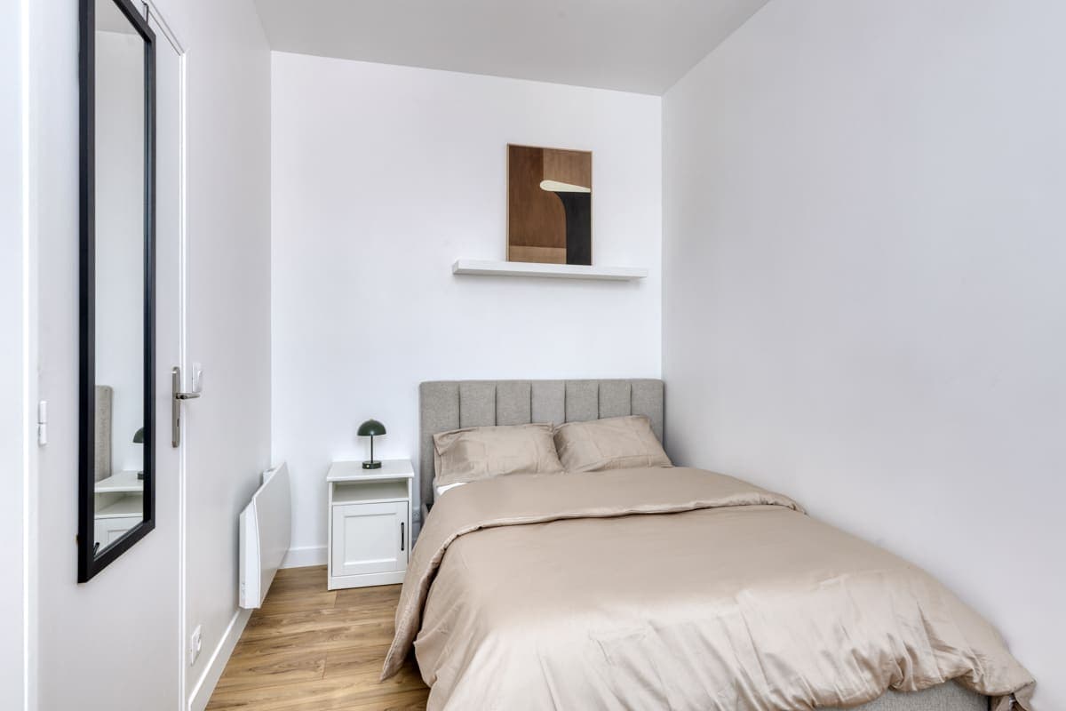 Projet Rue du Commandant Rolland - Le Bourget