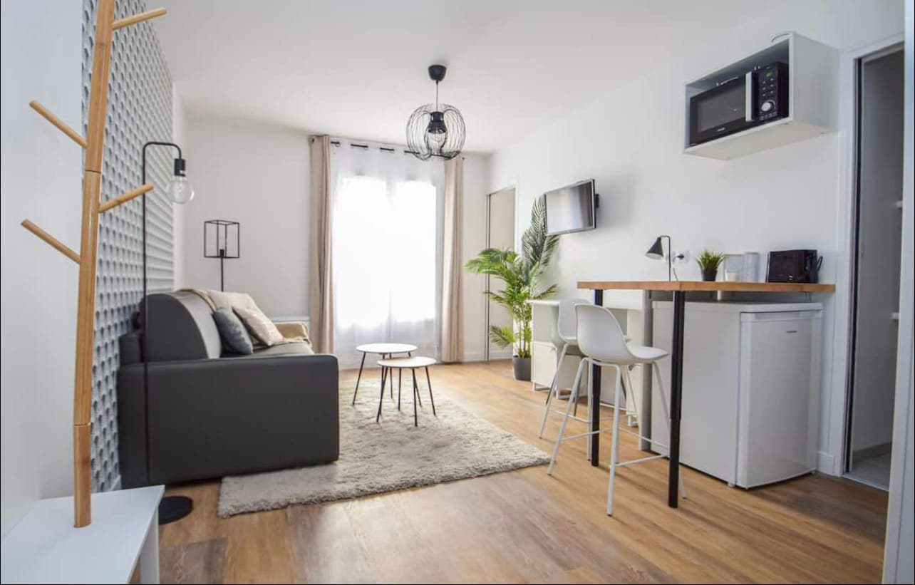 Projet Rue de Bourgogne – Orléans