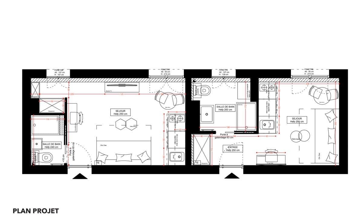 Après Rénovation - Image 12 - Projet Rentama