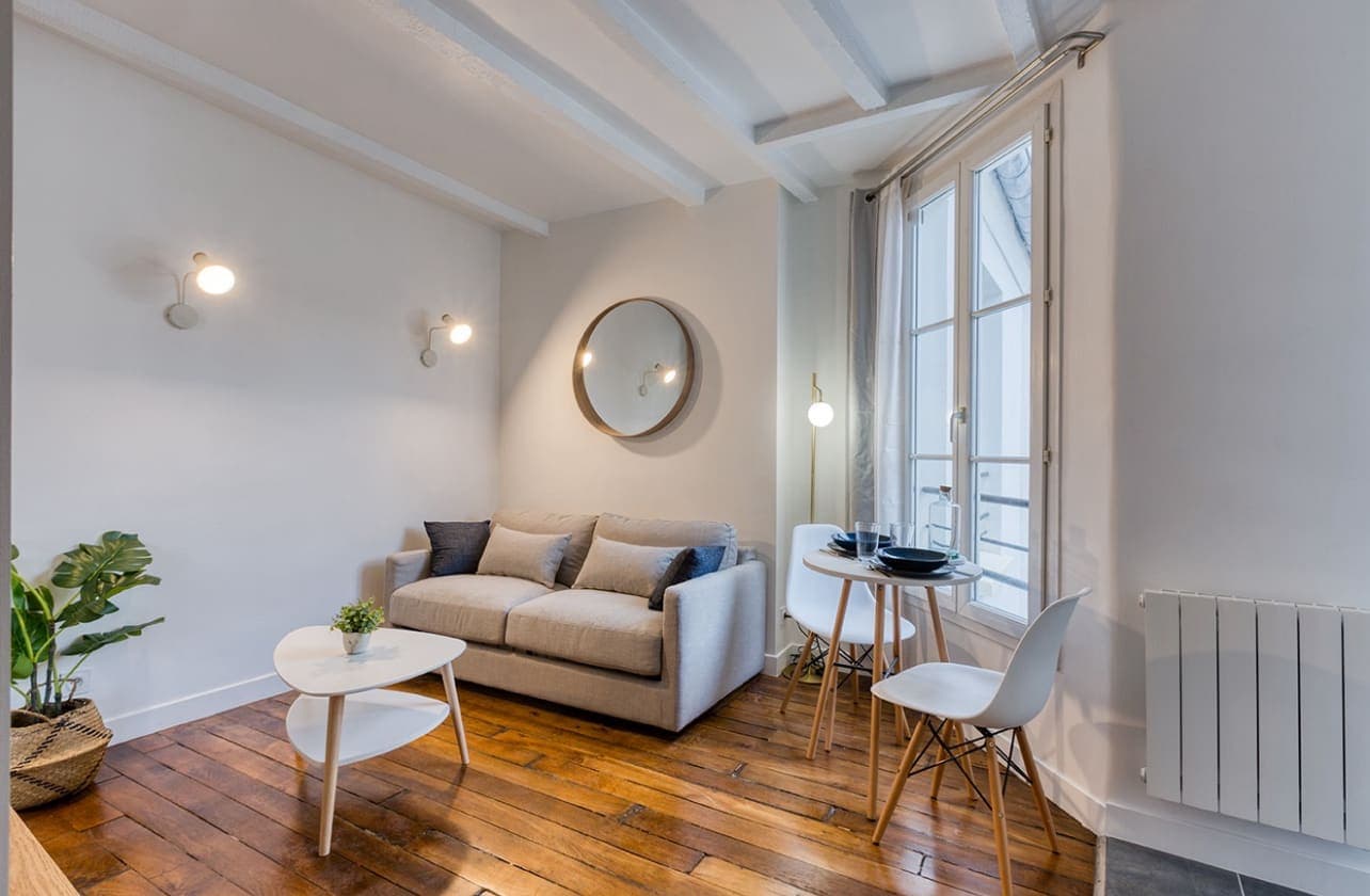 Projet Rue de Saintonge – Paris 4